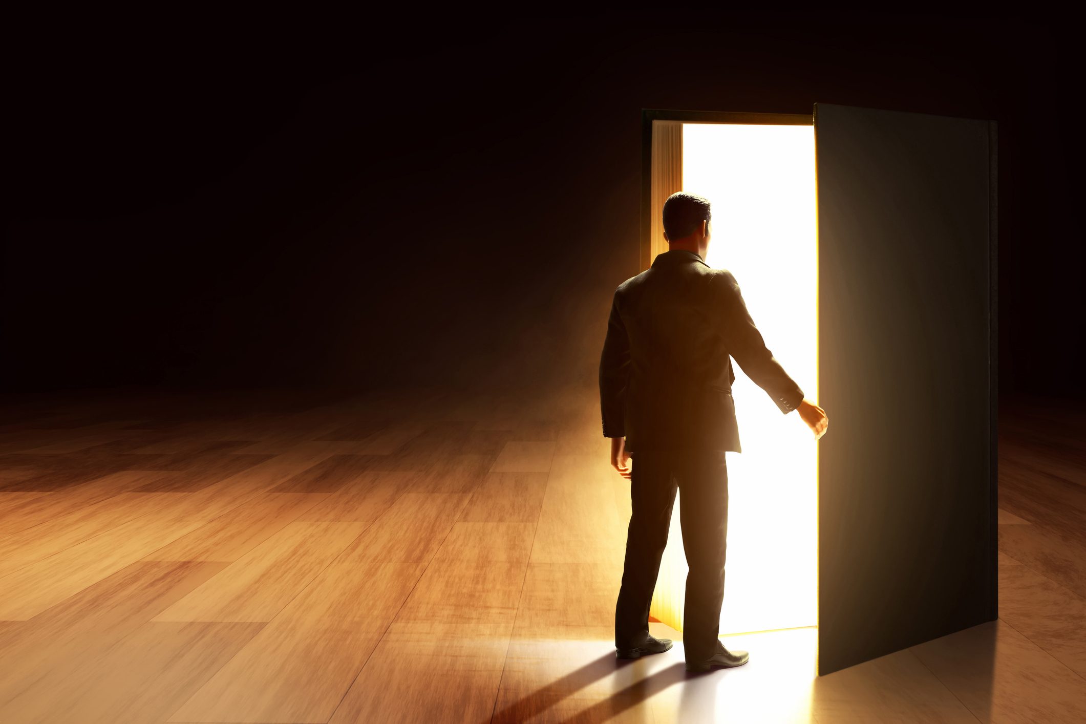 Why we forget what to do when entering a room: the scientific explanation of the threshold effect