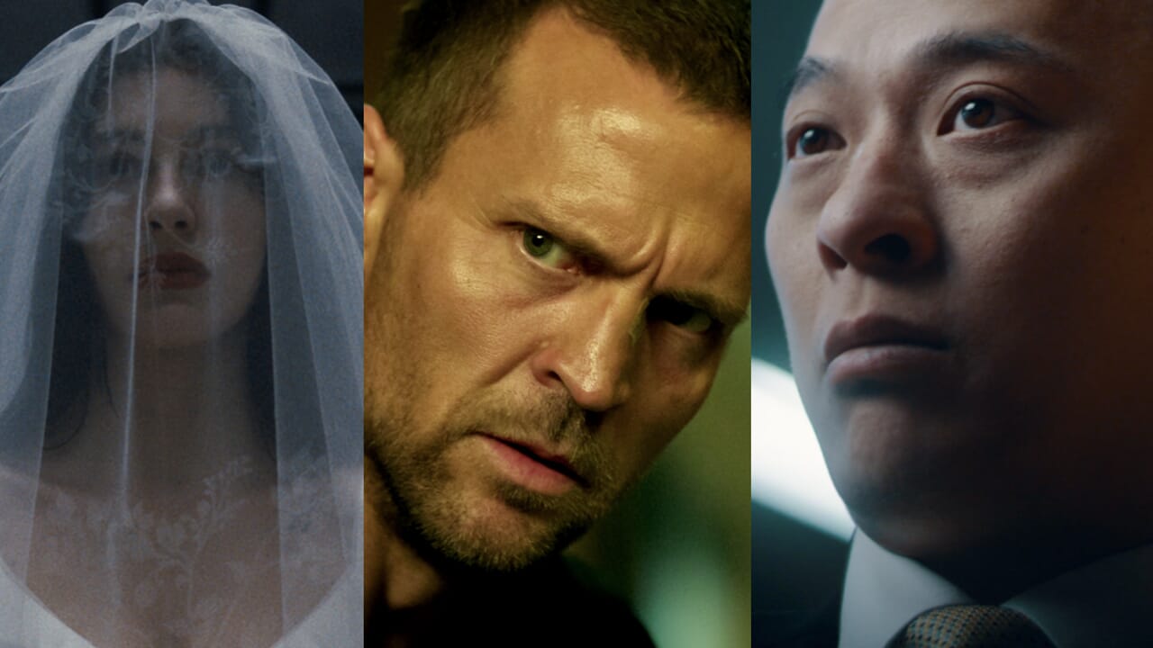 The series and films to watch on Netflix this week