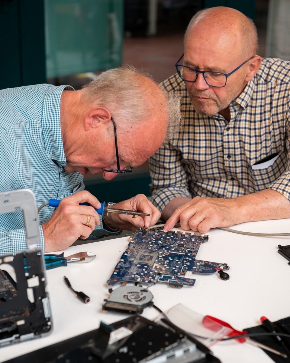 Sharing Factory Kortrijk Riparazioni_Photo from the Sharing Factory-2 Facebook page