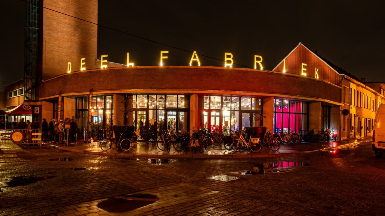 The sharing factory that transforms waste into social value