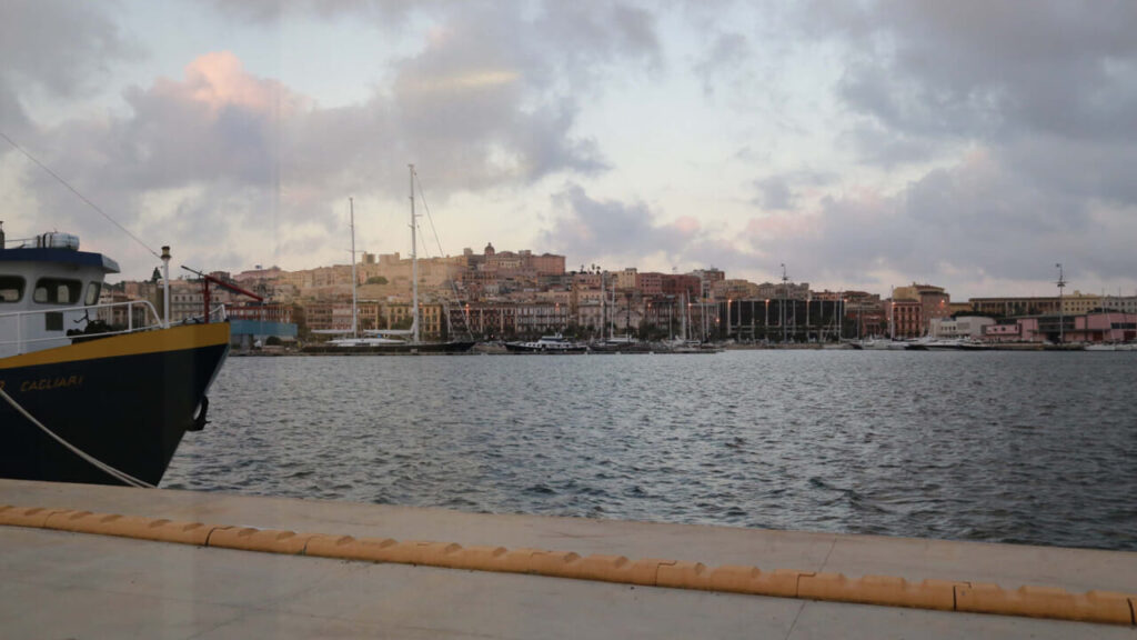 The challenge of the islands ai "glass walls" that separate them from the heart of Europe