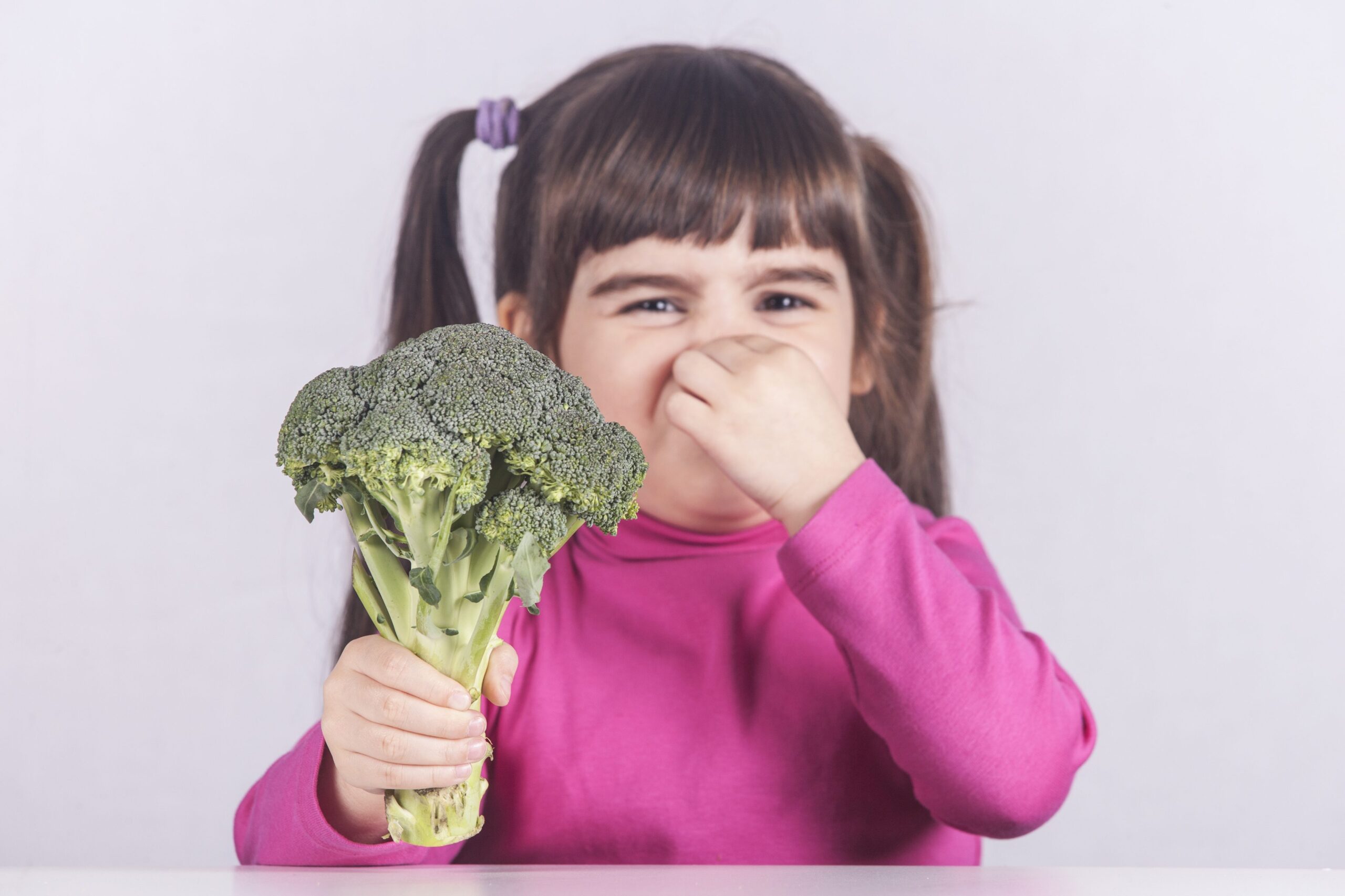 Why Broccoli Smells When Cooked: Heat breaks down sulfur-rich glucosinolates