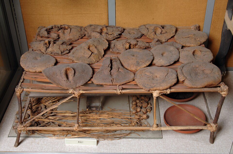 What the ancient Egyptians ate for breakfast: spelled bread, beer, onions and garlic