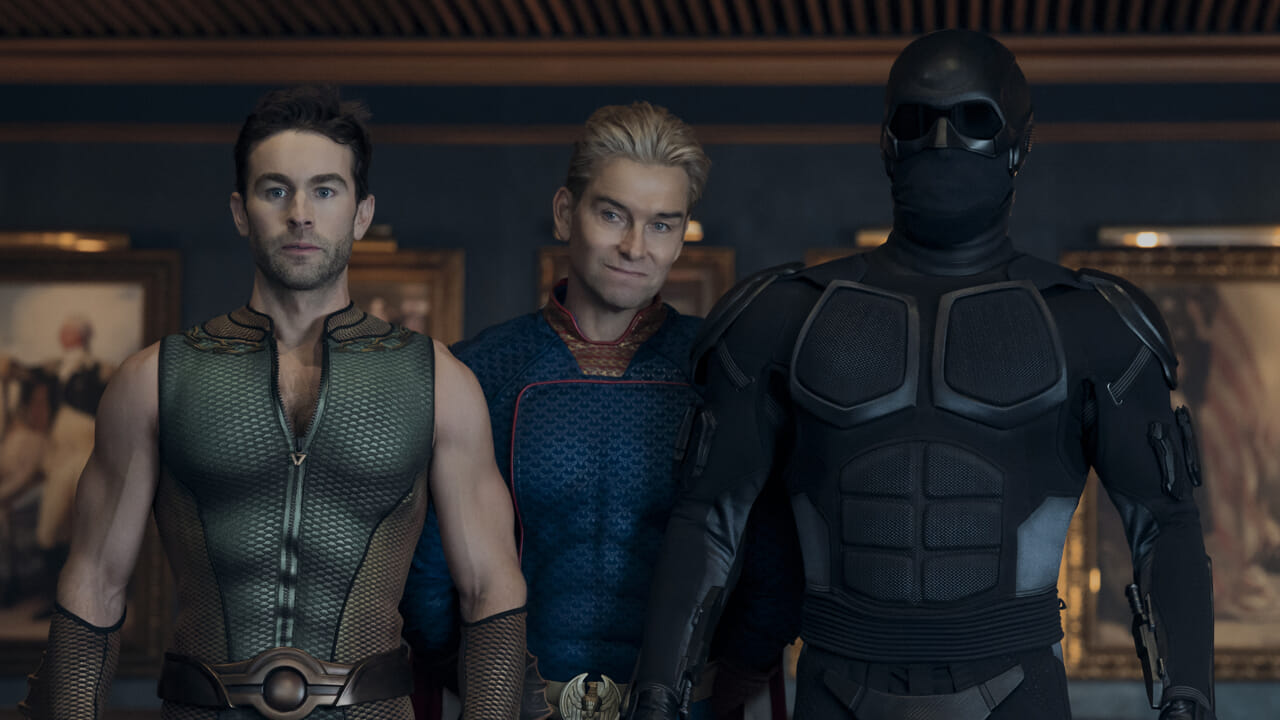 All the new TV series and films coming out on Prime Video in April 2026