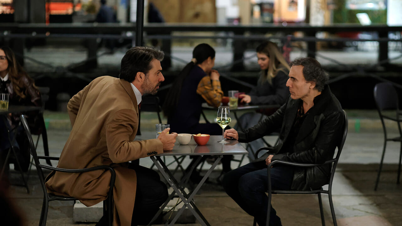 Avvocato Ligas, the clips of the fourth episode: Valerio Aprea arrives alongside Luca Argentero