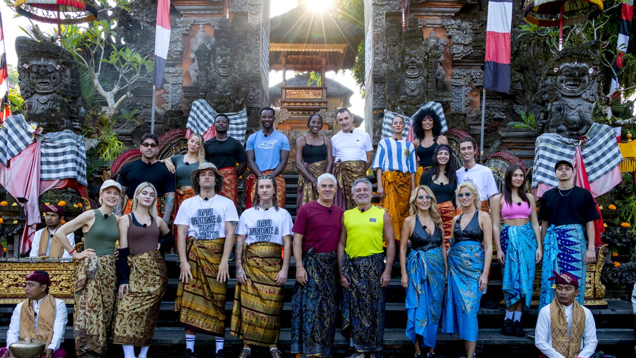 Beijing Express 13, the show starts off very strong: the first is the most watched episode ever