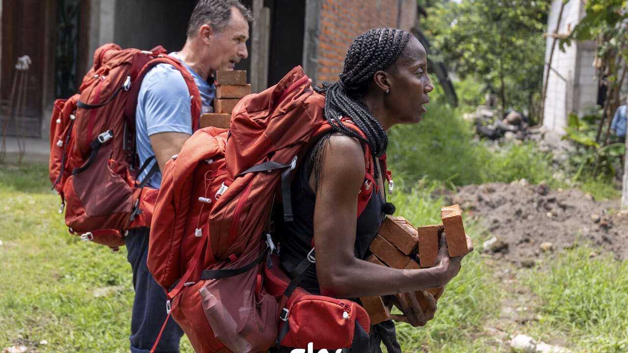 Beijing Express, report cards: Chanel Totti doesn't do anything (5), Fiona May screws up badly (8)