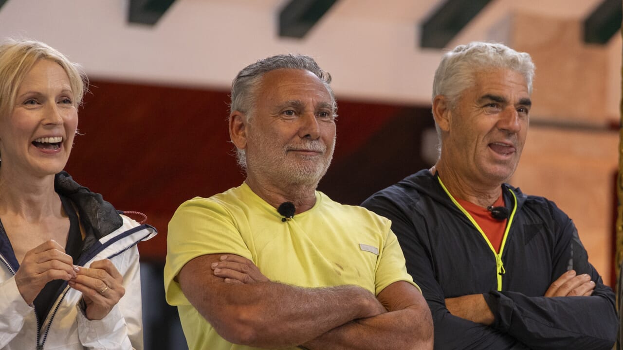 Beijing Express, the report cards: Lillo everywhere (4), Elisa Maino inconsistent (0), Paolantoni "a mother-in-law" (8)