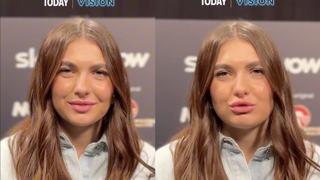 Chanel Totti: "I'm a normal girl, I study at university. The TV? I am not interested"