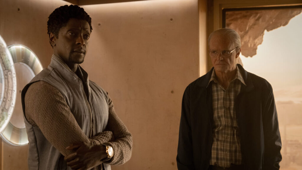 For All Mankind 6 will be there, and it will be the last season of the great sci-fi series