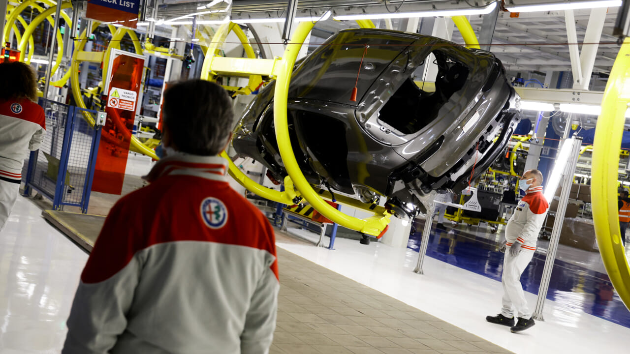 How technological neutrality can save the Italian (and European) car