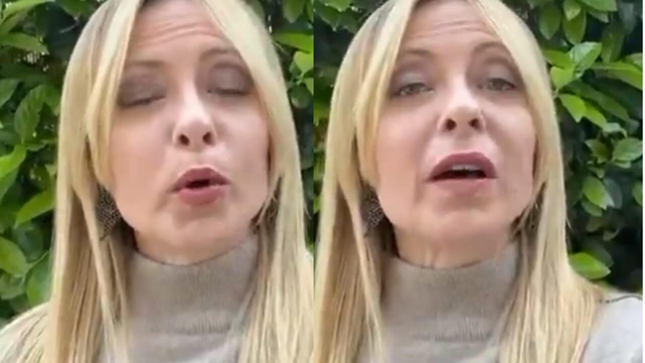 It didn't end well for Giorgia Meloni, hosted by Fedez