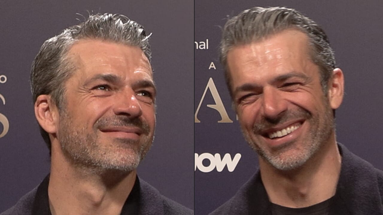 Luca Argentero: "Lawyer Ligas? He's an asshole. But this series is different from all the others"