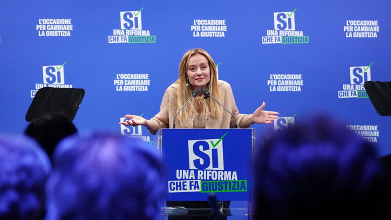 Poisoned at the polls, so in the referendum we will vote on gaffes