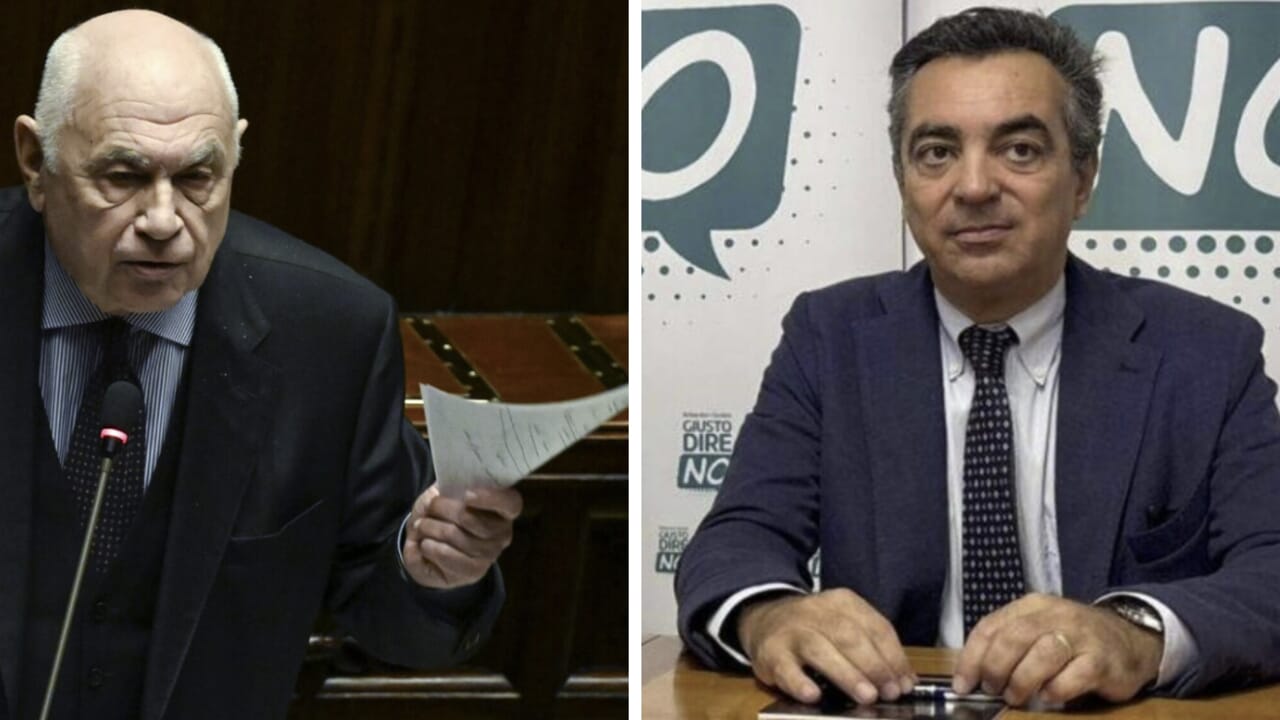 Referendum on justice, the only face-to-face on TV between Nordio and Grosso on Sky