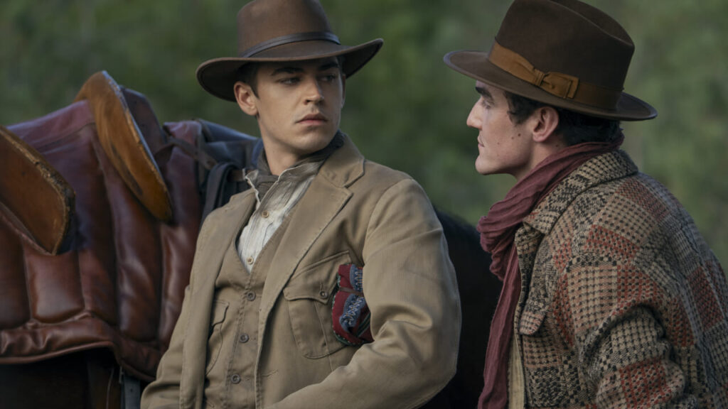 Seven films and three TV series to watch on Prime Video this weekend (6-8 March)