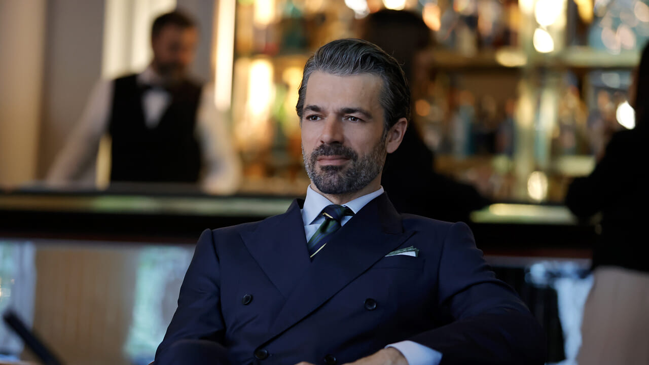Sex, swearing and Gin Tonic: why "Lawyer Ligas" with Luca Argentero it is the surprise of Italian TV