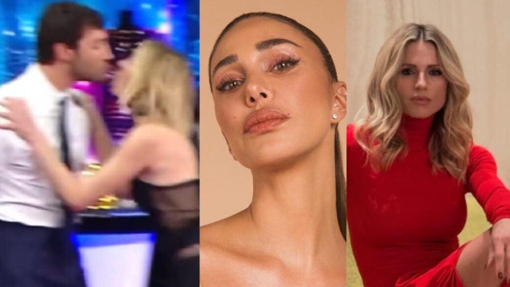 Stefano De Martino (and Brenda Lodigiani), Rodriguez's silence, Hunziker's new 'love' and other gossip to read over the weekend