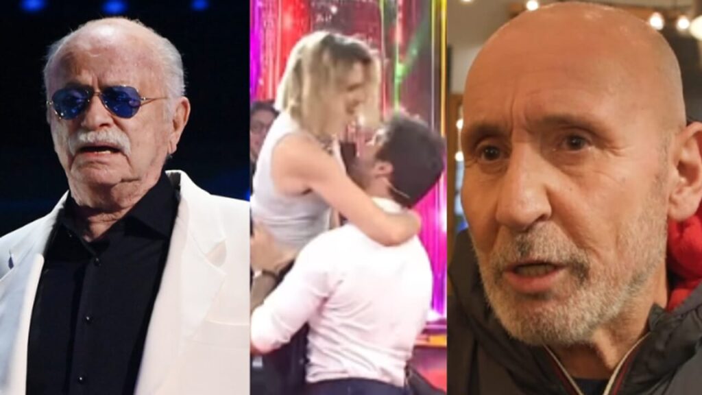 The farewell to Gino Paoli, Lodigiani talking about De Martino and other gossip to read over the weekend
