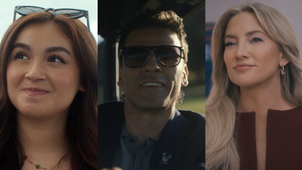The most anticipated Netflix series of April 2026