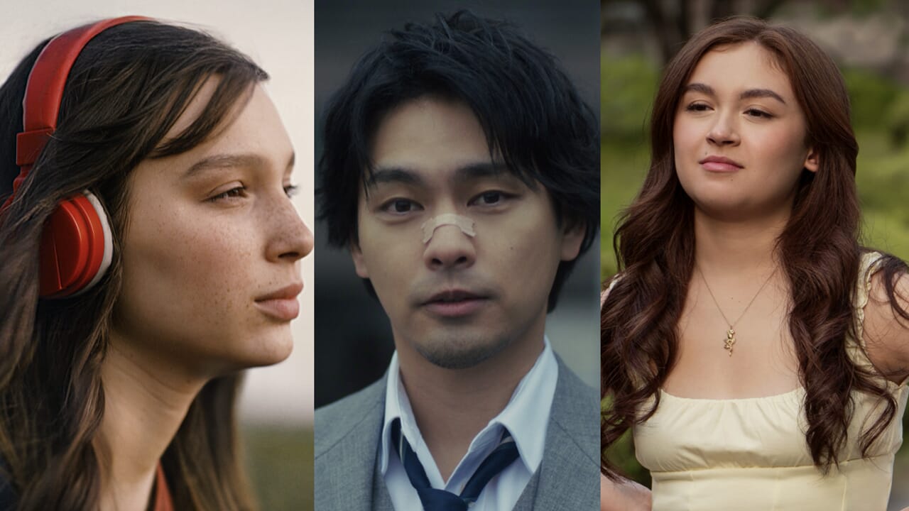 The series and films to watch on Netflix this Easter week