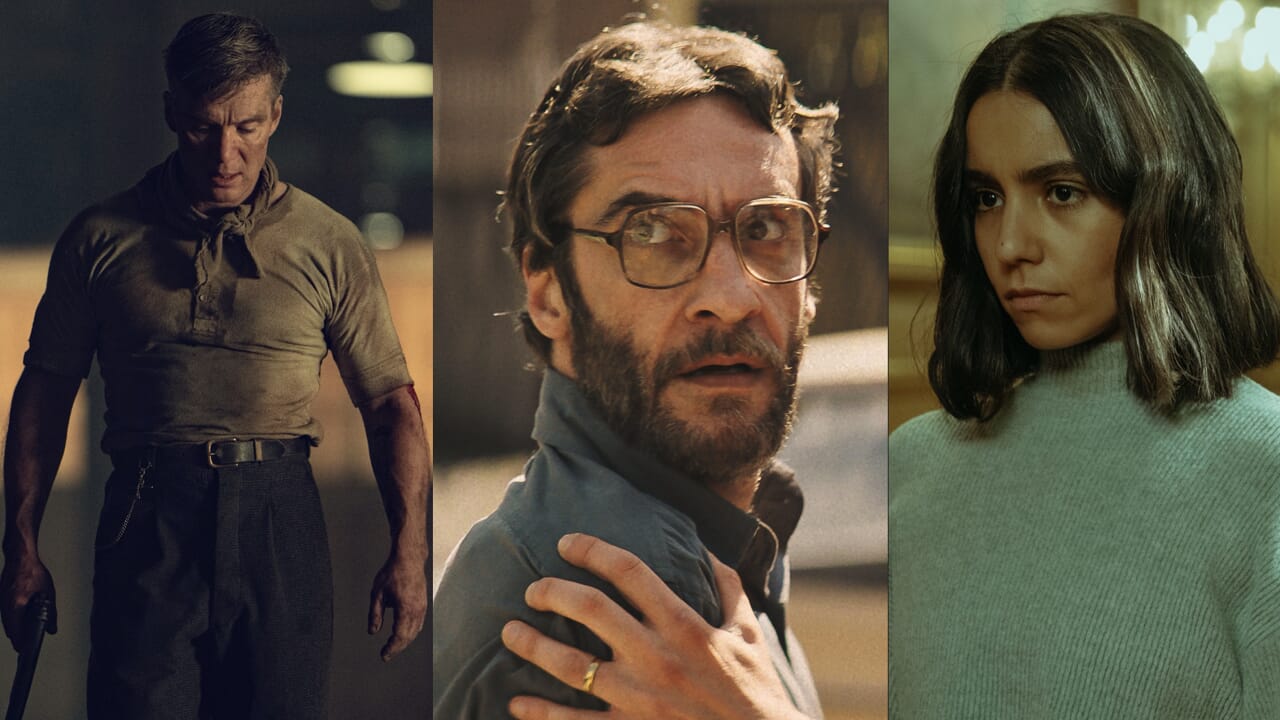 The series and films to watch on Netflix this week