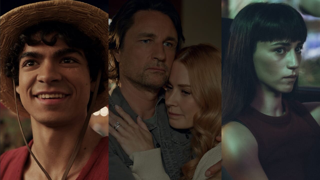 The series and films to watch on Netflix this weekend