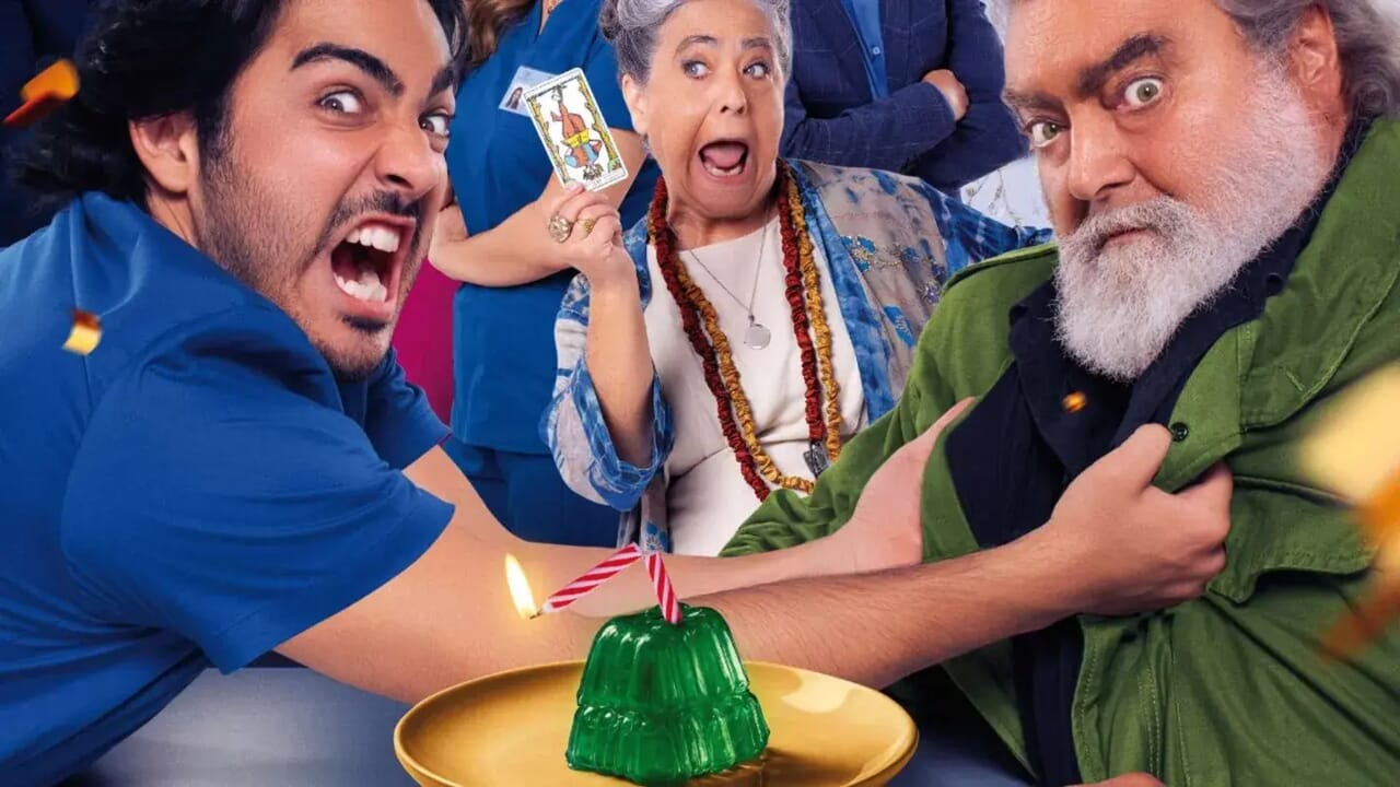 Thirteen films and a TV series to watch on Prime Video this week (March 30 - April 5)