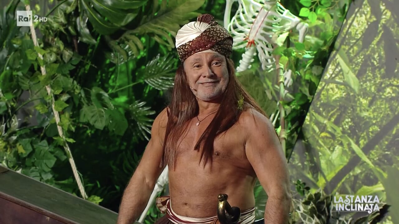 Tonight Everything is Possible, the report cards: De Martino doesn't tell it correctly (5), Paolantoni is Sandokan (8), the opaque parody of Gerry Scotti (4)