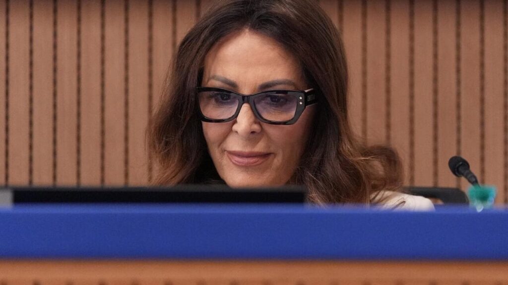 We are even obliged to agree with Daniela Santanchè