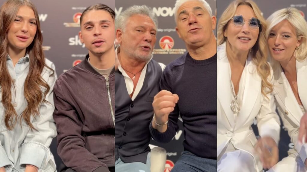 We met the cast of Beijing Express