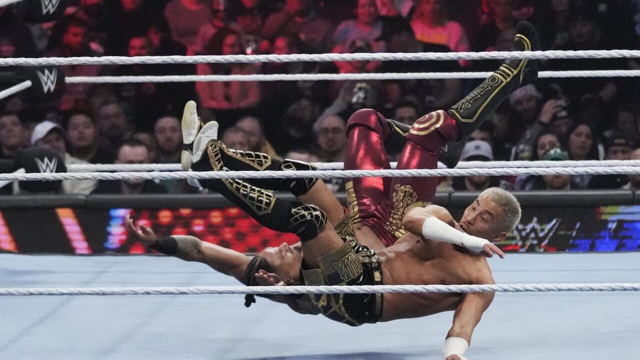 Wrestling as we've never seen it: WWE on Netflix is ​​a revolution we've been waiting for for years