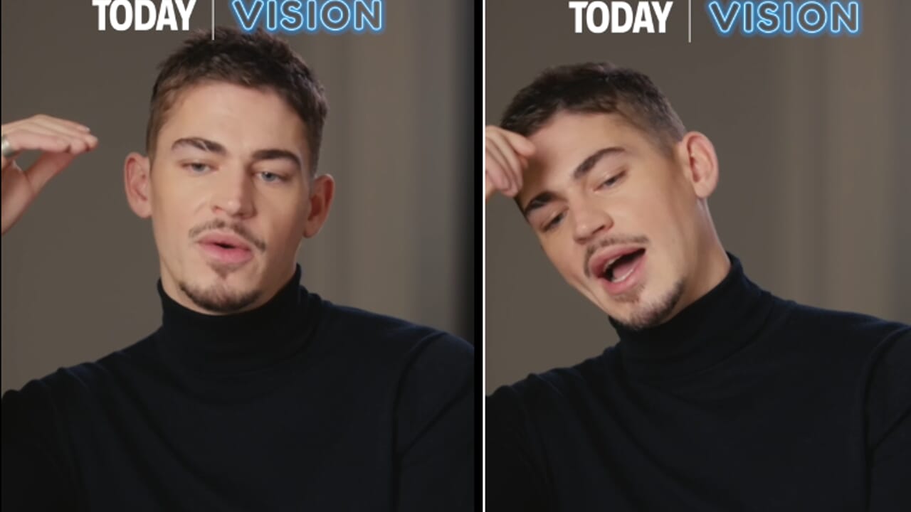 Young Sherlock, the interview with Hero Fiennes Tiffin: "I learned the importance of being happy from Guy Ritchie"