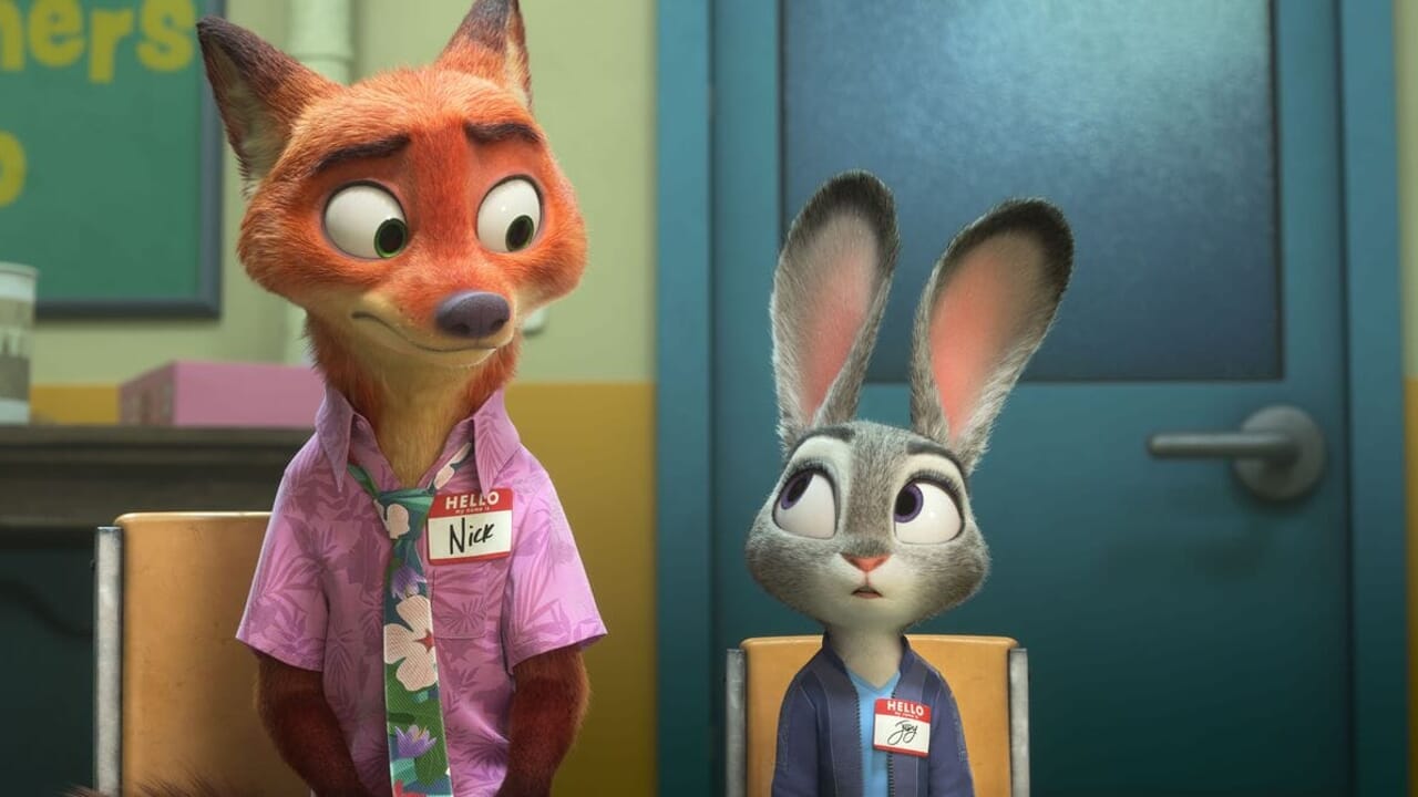 Zootropolis 2, when it comes out streaming on Disney+