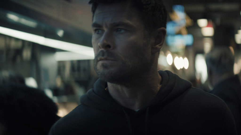 "Crime 101 - The street of crime": trailer, plot and release date on Prime Video of the thriller film with Chris Hemsworth