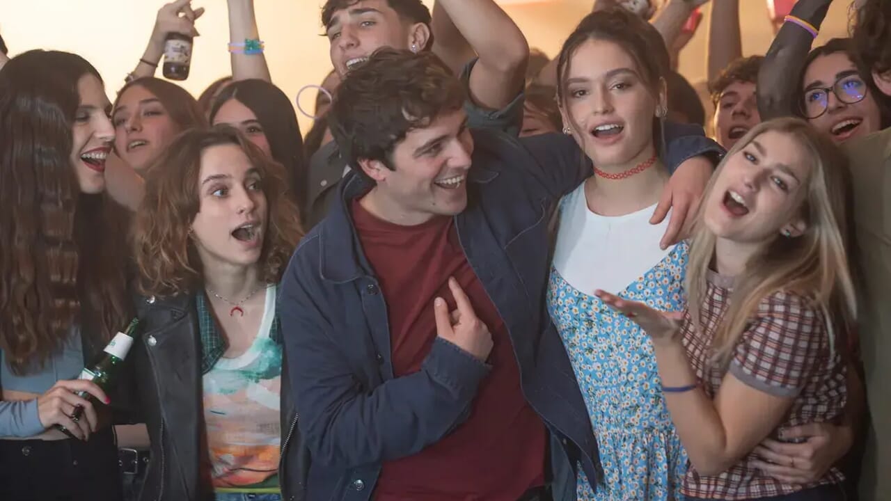 "Night before exams 3.0" and the youth of artificial intelligence, polyamory and nihilism