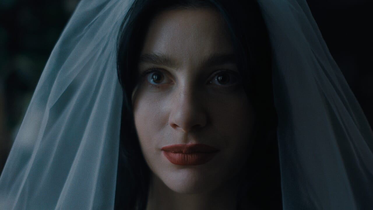 "Something Very Bad is Going To Happen" it's a strange series but it glues you to the screen