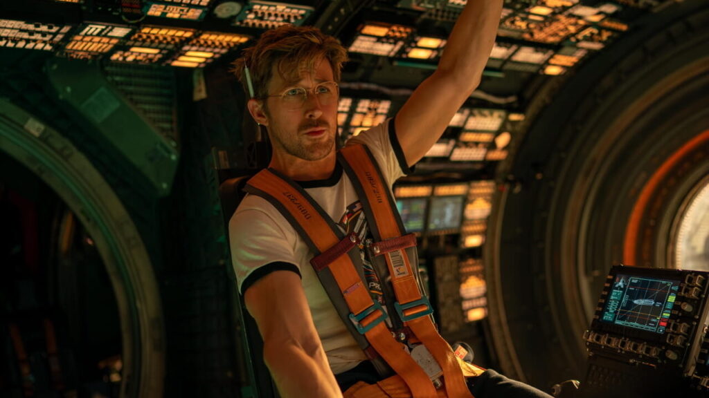 "The Last Mission: Project Hail Mary" It's the sci-fi movie we need right now