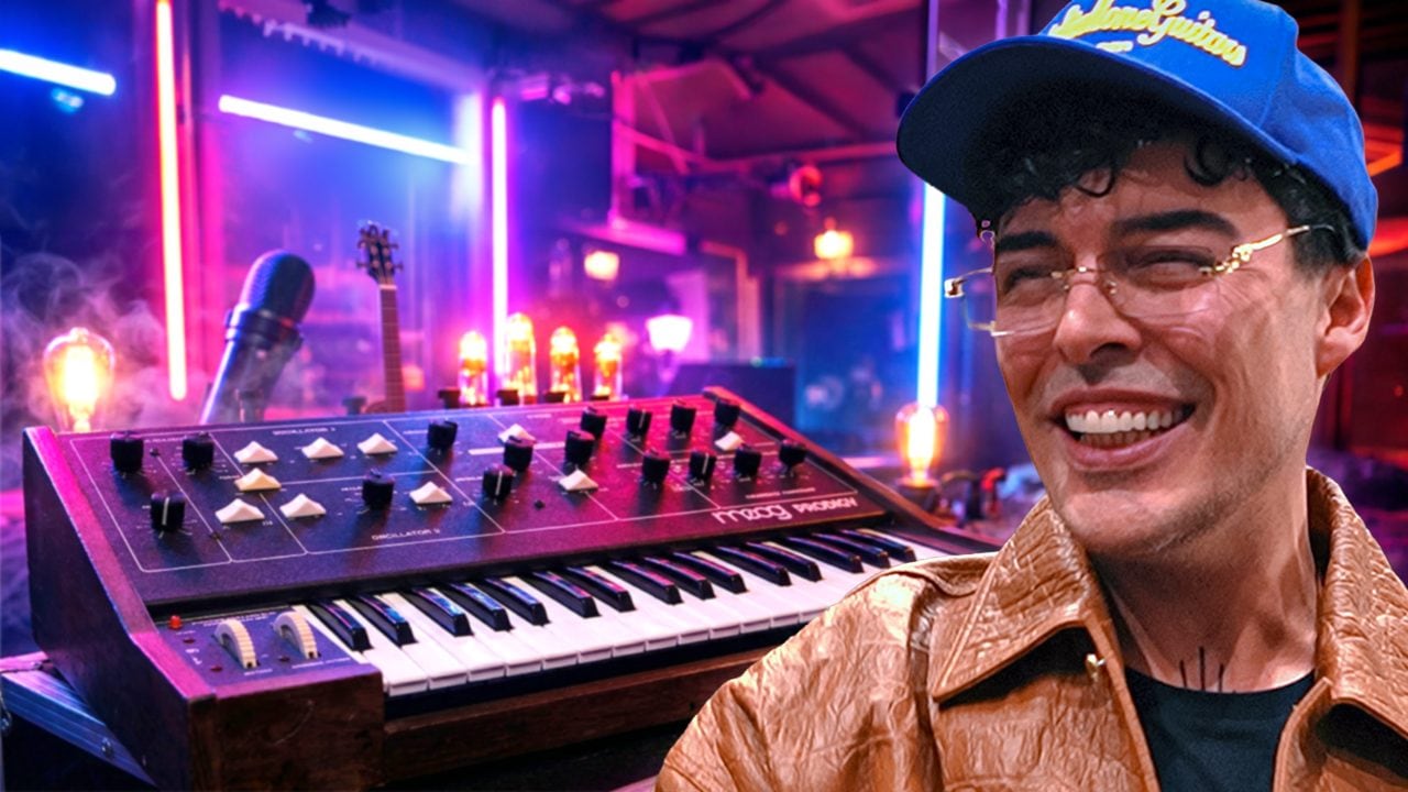 How a hit by The Kolors was born and how “Rolling Stones” was born: we entered their recording studio