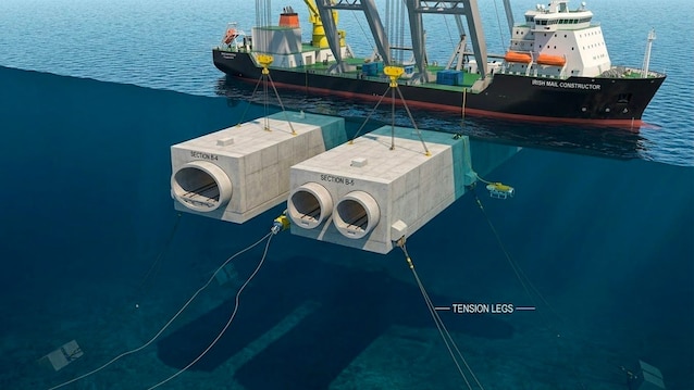 uk iralda tunnel render