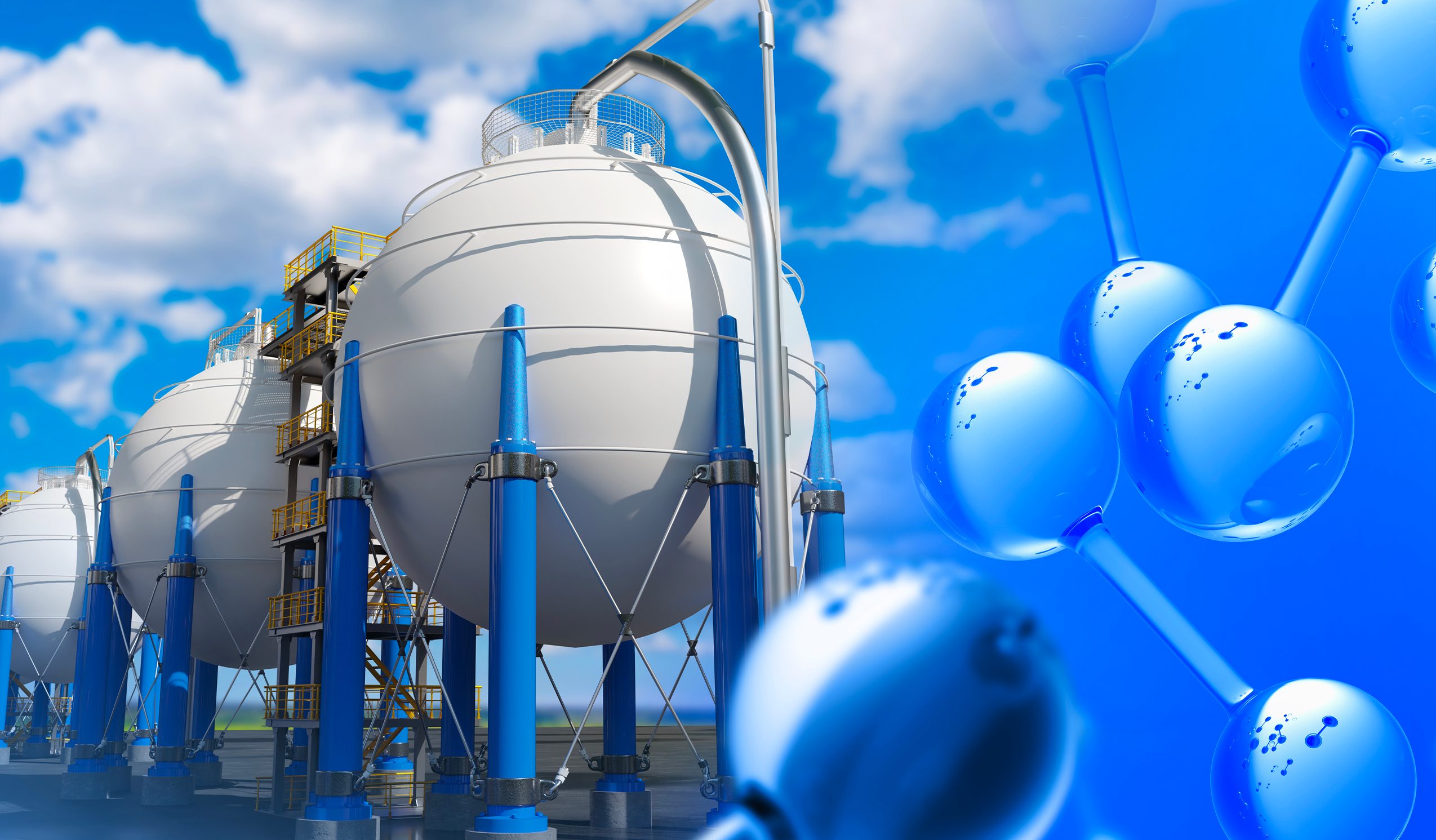 China: the largest compressed air energy storage plant in the world is operational