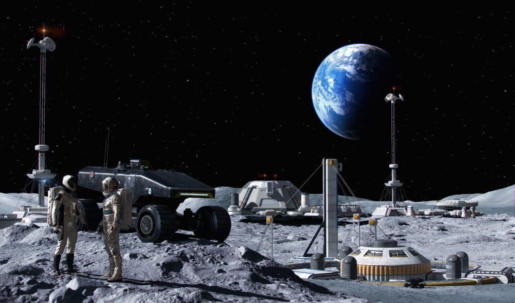 What would happen in the event of accidents on the Moon, 384,000 km from Earth: the gray areas of law