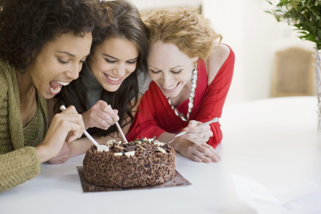 Because we always have room for dessert: the brain is to blame