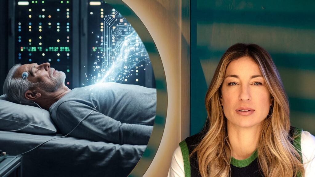 Talking to the deceased via AI is not science fiction: “Grief Technology” on Specchio Giallo