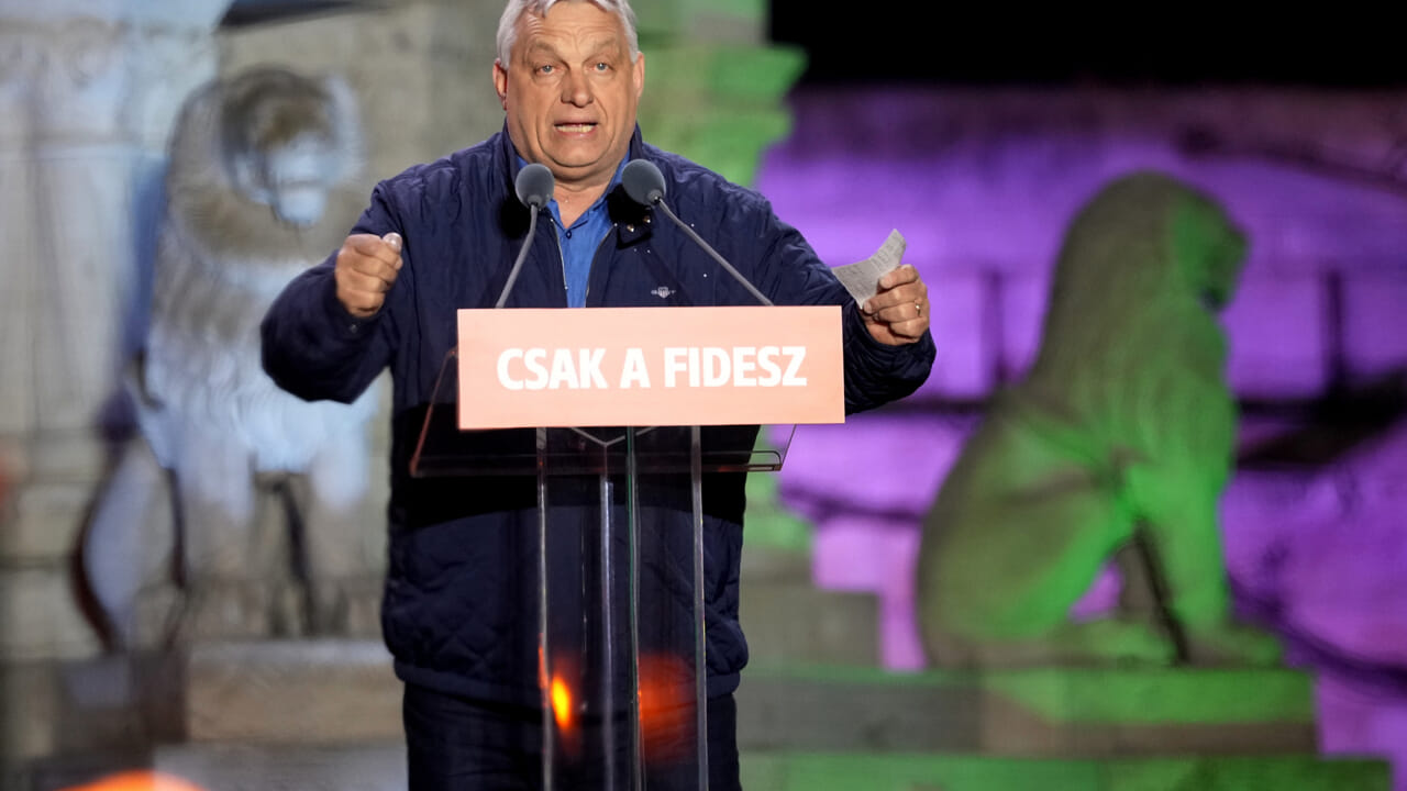 Elections in Hungary: Viktor Orban risks losing, for the first time in 16 years