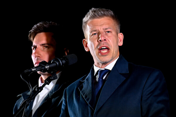 Peter Magyar AP Photo Denes Erdos LaPresse3