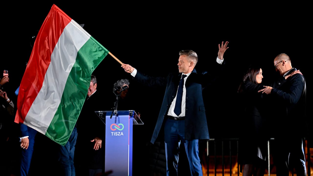 In Hungary, Magyar triumphs and the Orban era ends. Europe likes the new leader and is a thorn in the side of Putin and Trump