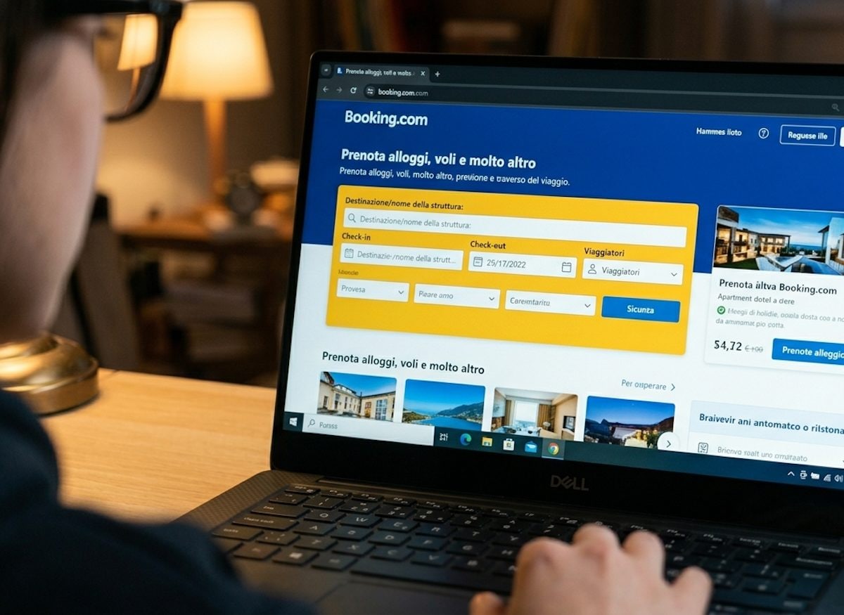 Booking confirms the cyber attack that exposed the data of some users: what to do