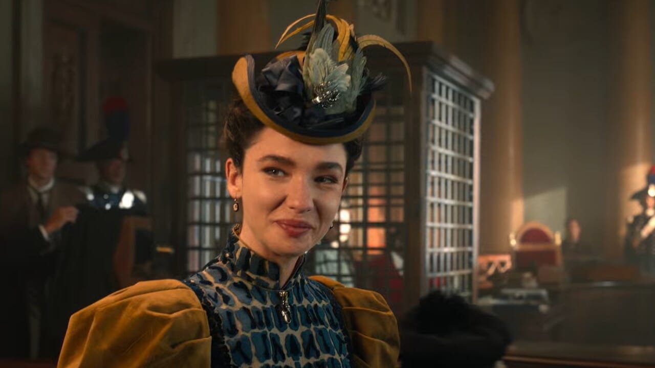 The law of Lidia Poet 3: the complete cast