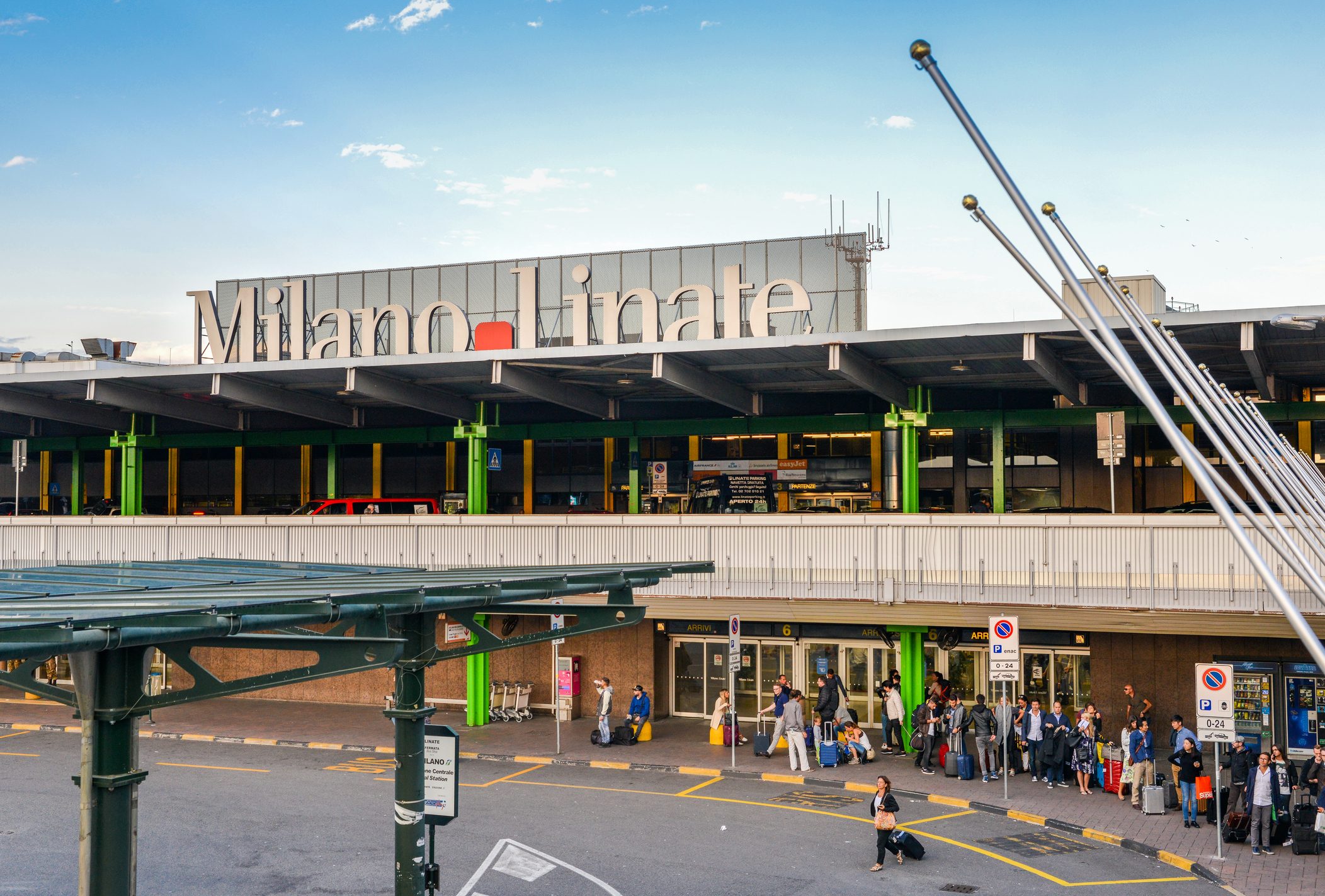 Why did the Privacy Guarantor declare FaceBoarding at Milan-Linate "unlawful"?